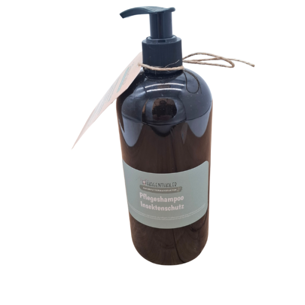 Pferdeshampoo Insektenschutz 500ml